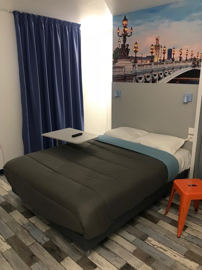 Welcomotel Les Mureaux Exterior foto