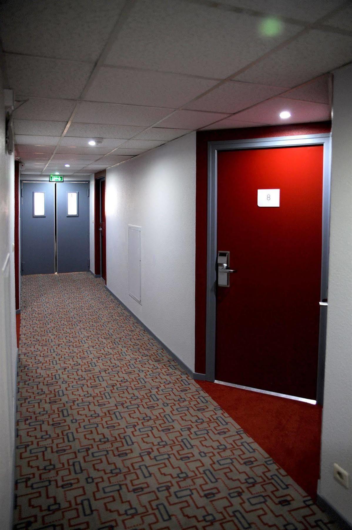 Welcomotel Les Mureaux Exterior foto